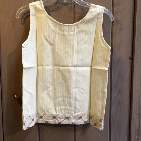 100% cotton pull over top from India - Picture 4 of 5